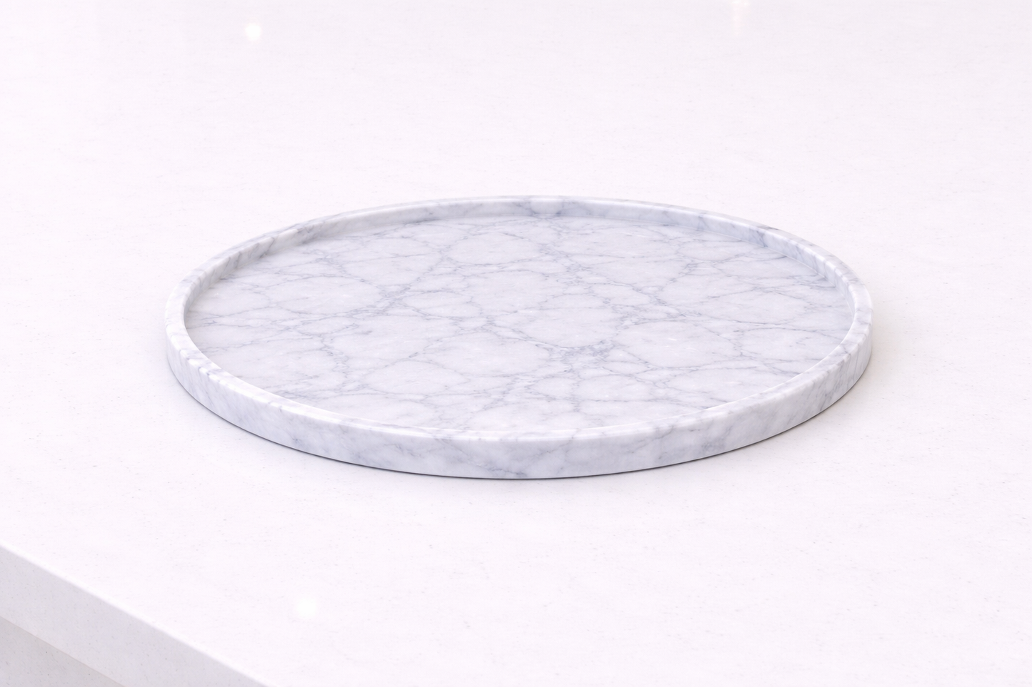 Marble Valet Tray