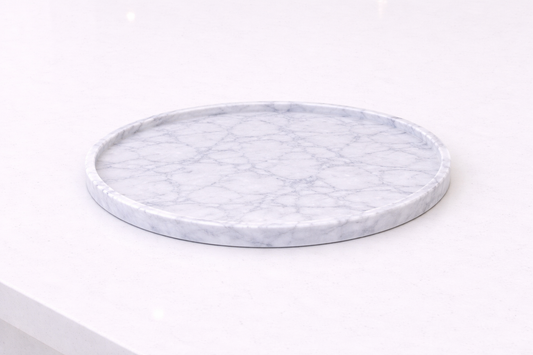 Marble Valet Tray